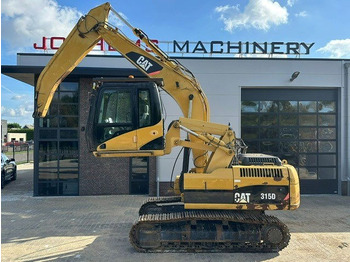 Crawler excavator CATERPILLAR 315DL