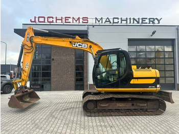Crawler excavator JCB JS145LC