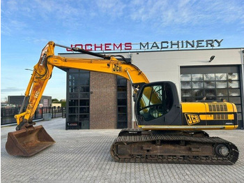 Crawler excavator JCB JS220LC