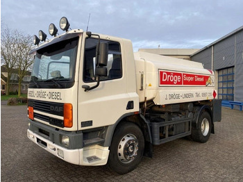 Tanker truck DAF CF 65