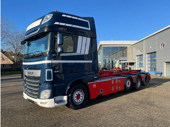 Hook lift truck DAF XF 106 530