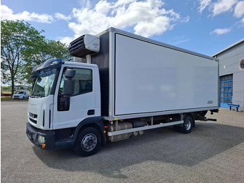 Isothermal truck IVECO EuroCargo