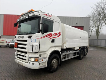 Tanker truck SCANIA R 480
