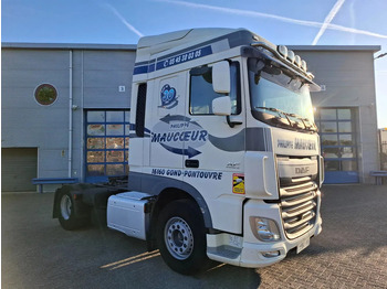 DAF XF106-460 / INTARDER / DEB / MANUAL / AIRCO / CLEAN TRUCK / EURO-6 / 2014 leasing DAF XF106-460 / INTARDER / DEB / MANUAL / AIRCO / CLEAN TRUCK / EURO-6 / 2014: picture 2