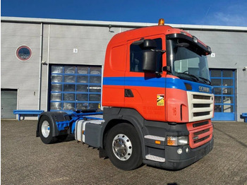 Scania R420 / HYDRAULICS / ALCOA / AIRCO / GOOD CONDITION / MANUAL / EURO-4 / 2007 leasing Scania R420 / HYDRAULICS / ALCOA / AIRCO / GOOD CONDITION / MANUAL / EURO-4 / 2007: picture 2