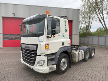 Tractor truck DAF CF 480