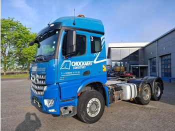 Tractor truck MERCEDES-BENZ Arocs