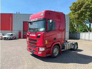 Tractor truck SCANIA R 500