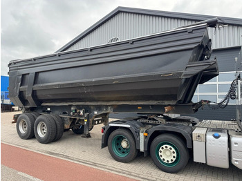 Tipper semi-trailer MINERVA