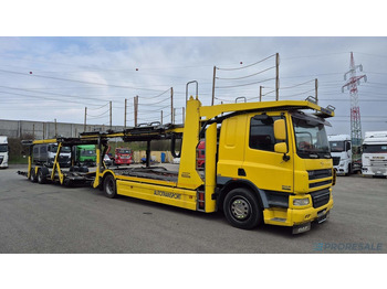Autotransporter truck DAF CF 75 360