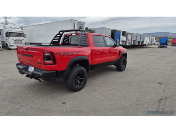 DODGE RAM 1500 TRX 6.2 HEMI V8 Supercharged 523kW leasing DODGE RAM 1500 TRX 6.2 HEMI V8 Supercharged 523kW: picture 5