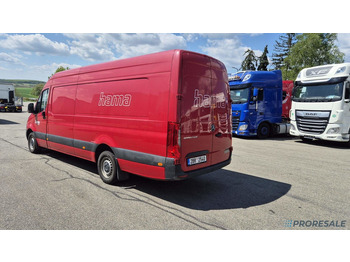 Panel van MERCEDES-BENZ SPRINTER 319 3,0 CDi 140 kW: picture 4