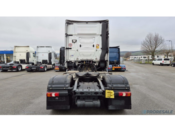Tractor truck MERCEDES-BENZ ACTROS 1845 LS GIGA EURO 6: picture 3 Tractor truck MERCEDES-BENZ ACTROS 1845 LS GIGA EURO 6: picture 3