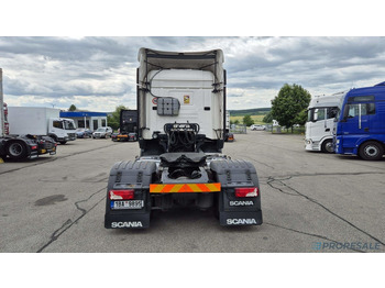 Tractor truck SCANIA R410 N320 HIGH LINE EURO 6: picture 3