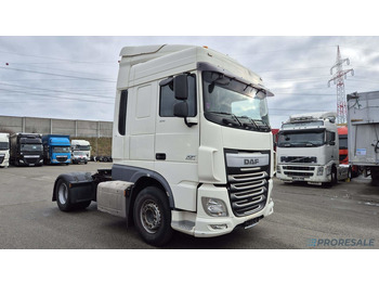 Tractor truck DAF XF 510