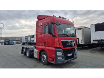 Tractor truck MAN TGX 26.480