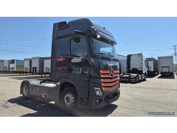 Tractor truck MERCEDES-BENZ Actros 1842