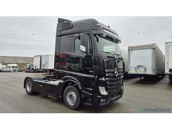 Tractor truck MERCEDES-BENZ Actros 1851