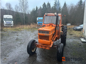 Agricultural machinery FIAT