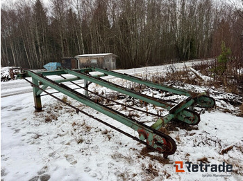Agricultural machinery