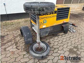 Construction machinery Kompressor Kaeser M20: picture 2 Construction machinery Kompressor Kaeser M20: picture 2