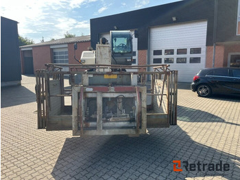 Construction machinery Teleskoplæsser TEREX 5022 N GIROLIFT 5022 M: picture 3 Construction machinery Teleskoplæsser TEREX 5022 N GIROLIFT 5022 M: picture 3