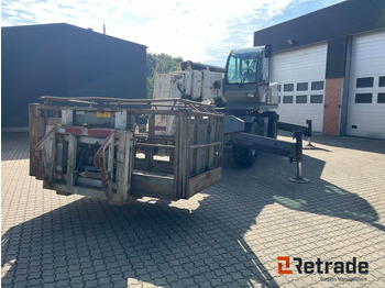 Construction machinery Teleskoplæsser TEREX 5022 N GIROLIFT 5022 M: picture 2 Construction machinery Teleskoplæsser TEREX 5022 N GIROLIFT 5022 M: picture 2