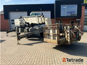 Construction machinery Teleskoplæsser TEREX 5022 N GIROLIFT 5022 M: picture 4 Construction machinery Teleskoplæsser TEREX 5022 N GIROLIFT 5022 M: picture 4