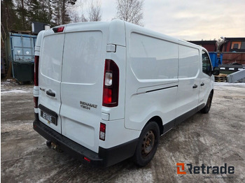 Car Skåpbil Renault Trafic L2H1 1.6 dci: picture 3