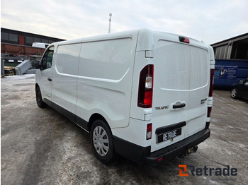 Car Skåpbil Renault Trafic L2H1 1.6 dci: picture 4