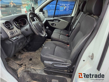 Car Skåpbil Renault Trafic L2H1 1.6 dci: picture 5