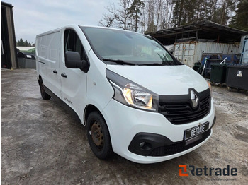 Car Skåpbil Renault Trafic L2H1 1.6 dci: picture 2