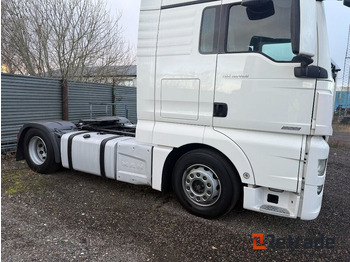 Dragbil MAN TGX18.460 4X2 BLS leasing Dragbil MAN TGX18.460 4X2 BLS: picture 4