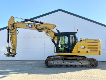 Crawler excavator CATERPILLAR 326