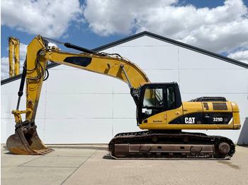Crawler excavator CATERPILLAR 329D