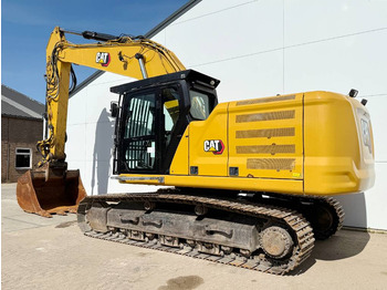 Crawler excavator Cat 330 NG - German Machine / Oilquick / Auto Lube: picture 3