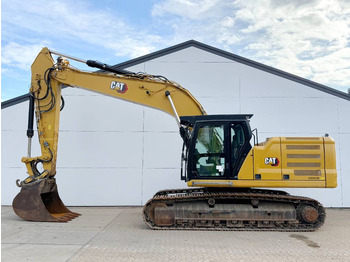 Crawler excavator CATERPILLAR 330