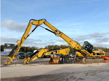 Crawler excavator CATERPILLAR 336D