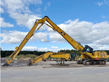 Crawler excavator CATERPILLAR 345C