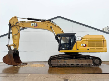 Crawler excavator CATERPILLAR 352