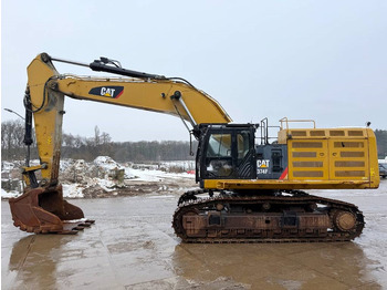 Crawler excavator CATERPILLAR 374FL
