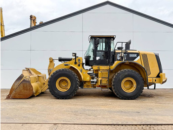 Wheel loader CATERPILLAR 966K