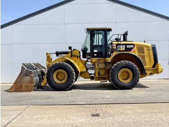 CATERPILLAR 966M Wheel loader