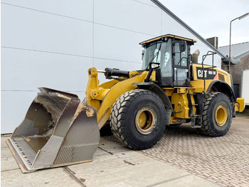 Wheel loader Cat 966M - Dutch Machine / 3rd Function: picture 2 Wheel loader Cat 966M - Dutch Machine / 3rd Function: picture 2