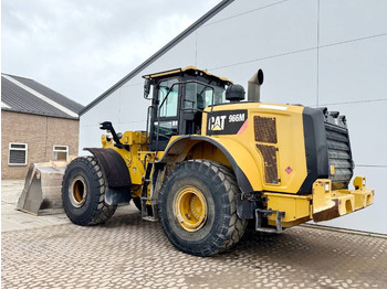 Wheel loader Cat 966M - Dutch Machine / 3rd Function: picture 3 Wheel loader Cat 966M - Dutch Machine / 3rd Function: picture 3