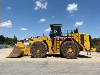 Wheel loader CATERPILLAR