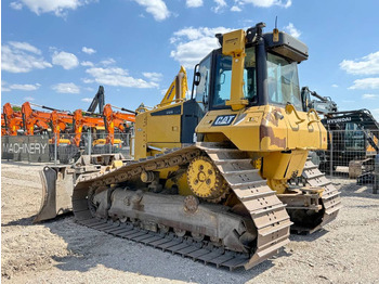 Bulldozer Cat D6N LGP - Folding Blade / Ripper Valve / Airco: picture 3
