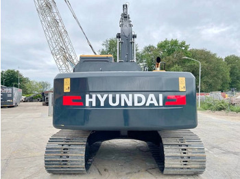 New Excavator Hyundai R245LR - 16 meter Long Reach / New / Unused: picture 3