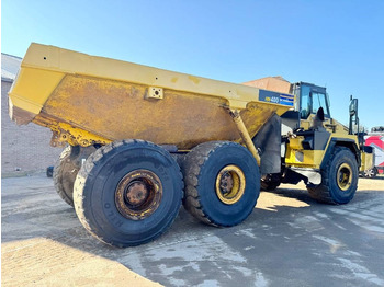 Articulated dumper Komatsu HM400-2 - Dutch Machine / CE + EPA: picture 4