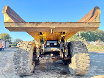 Articulated dumper Komatsu HM400-2 - Dutch Machine / CE + EPA: picture 3